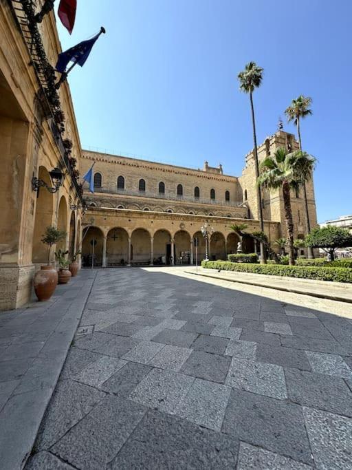 Sopra Palermo Apartment Monreale Exterior foto