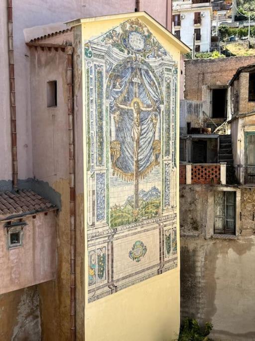 Sopra Palermo Apartment Monreale Exterior foto
