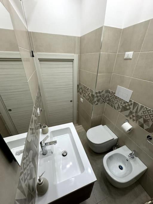 Sopra Palermo Apartment Monreale Exterior foto
