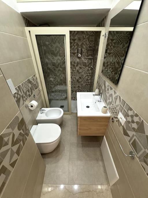 Sopra Palermo Apartment Monreale Exterior foto